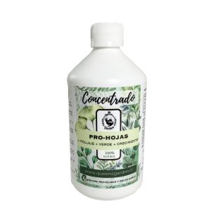 PRO-HOJAS CONCENTRADO