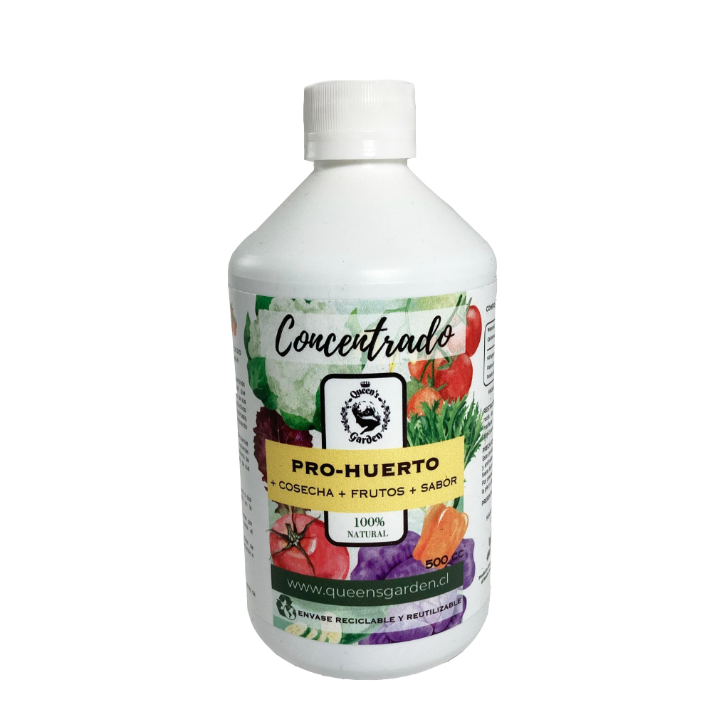 PRO-HUERTO CONCENTRADO